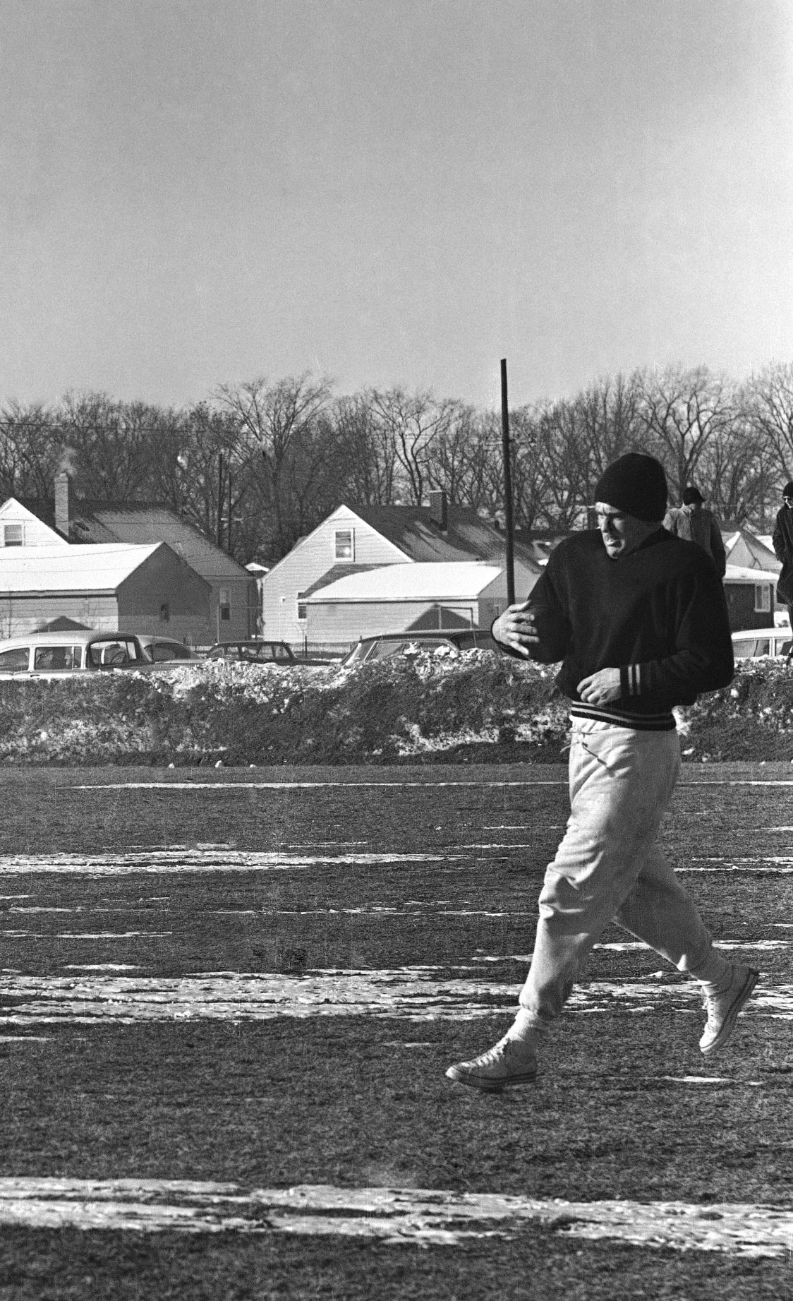 Paul Hornung - Dec. 27, 1961